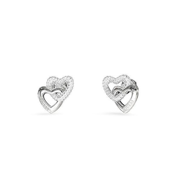 Guess náušnice beloved jube06015jwrht/u