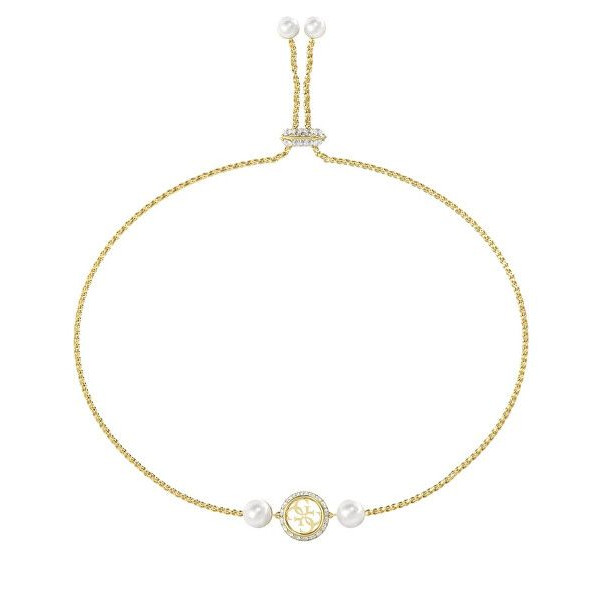 Guess náramok tiny pearly jubb05520jwygt/u