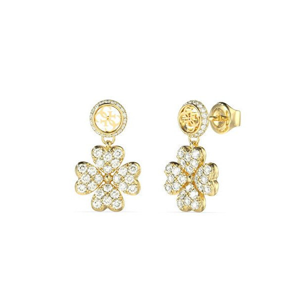 Guess náušnice love bites jube06045jwygt/u