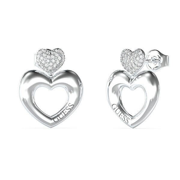 Guess náušnice crazy in love jube05209jwrht/u