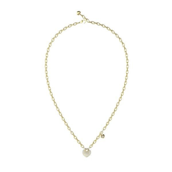 Guess náhrdelník crazy in love jubn05212jwygt/u
