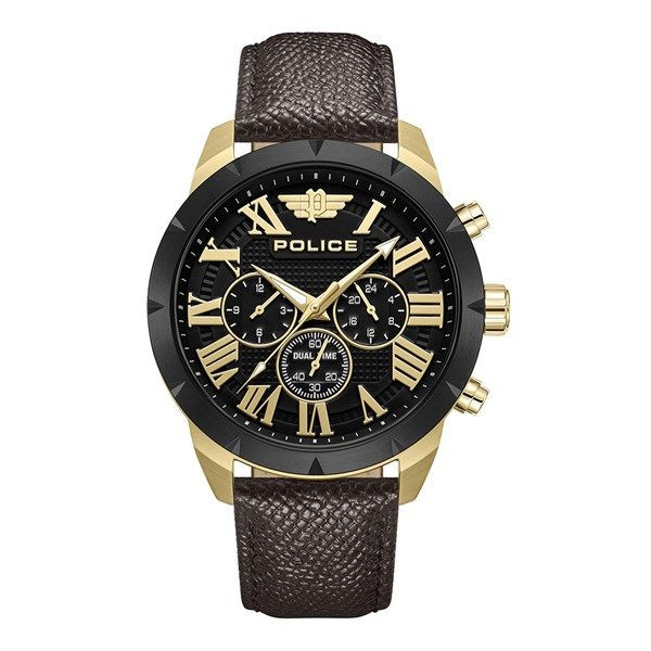 Pánske hodinky police roman pewgf0039340