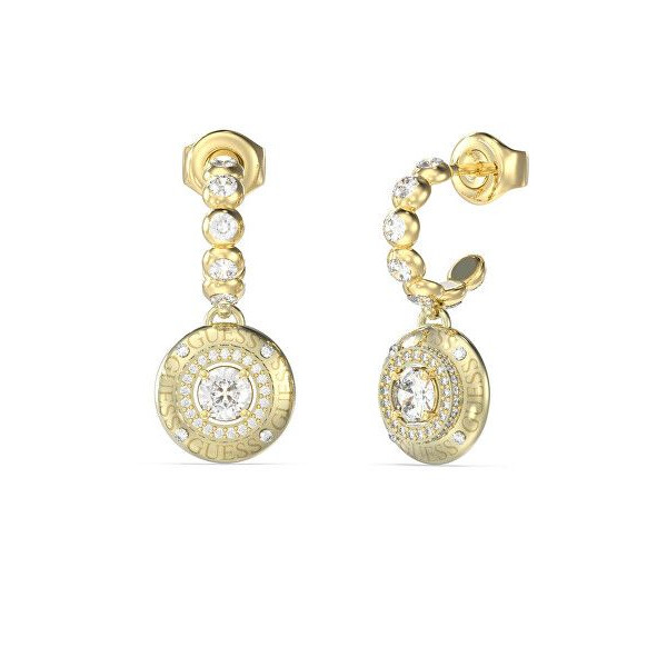 Guess náušnice sparks jube06284jwygt/u