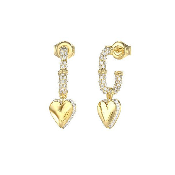 Guess náušnice by your side jube06075jwygt/u