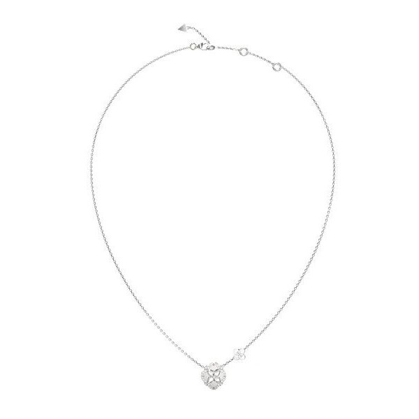 Guess náhrdelník wild flower jubn05502jwrht/u