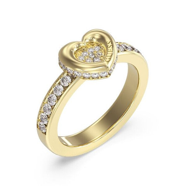 Guess prsteň l.o.v.e. jubr05464jwyg58